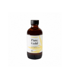 Huile cbd Pure Gold Kannaway