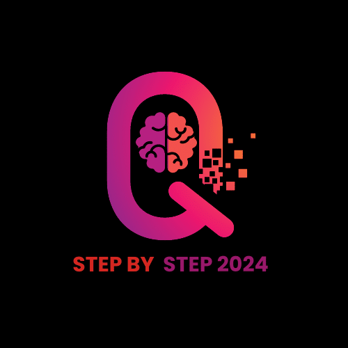 Step by step 2024